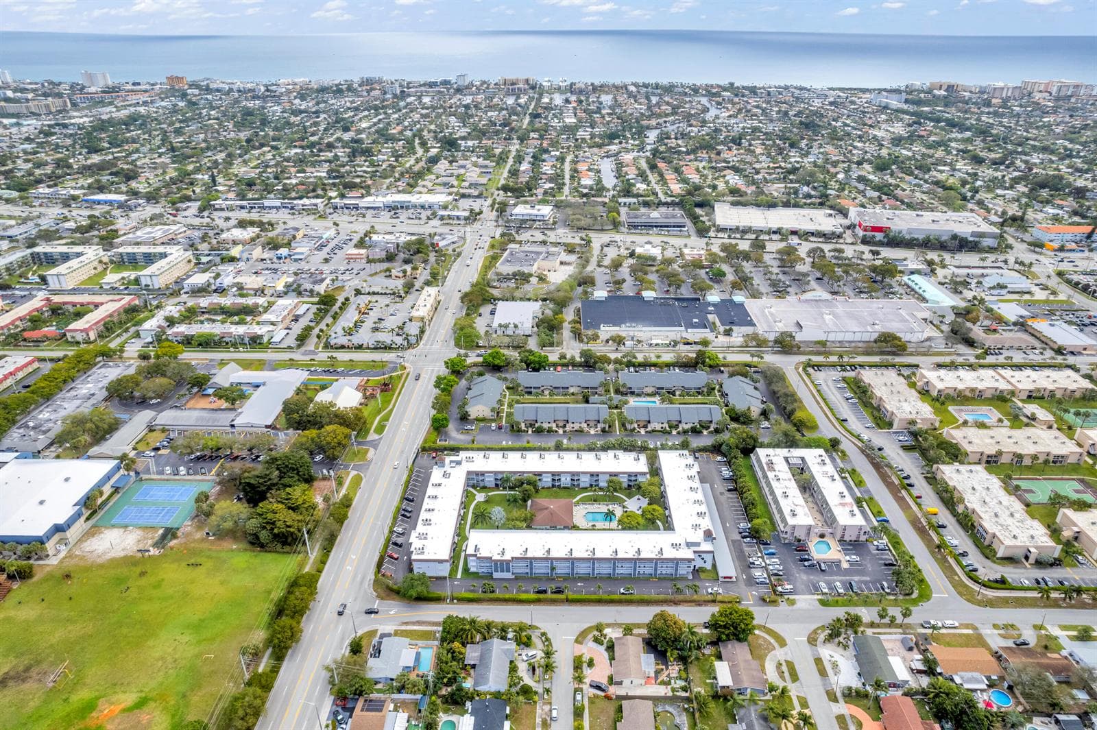 Condo at 400 SE 10th Street, Deerfield Beach, FL