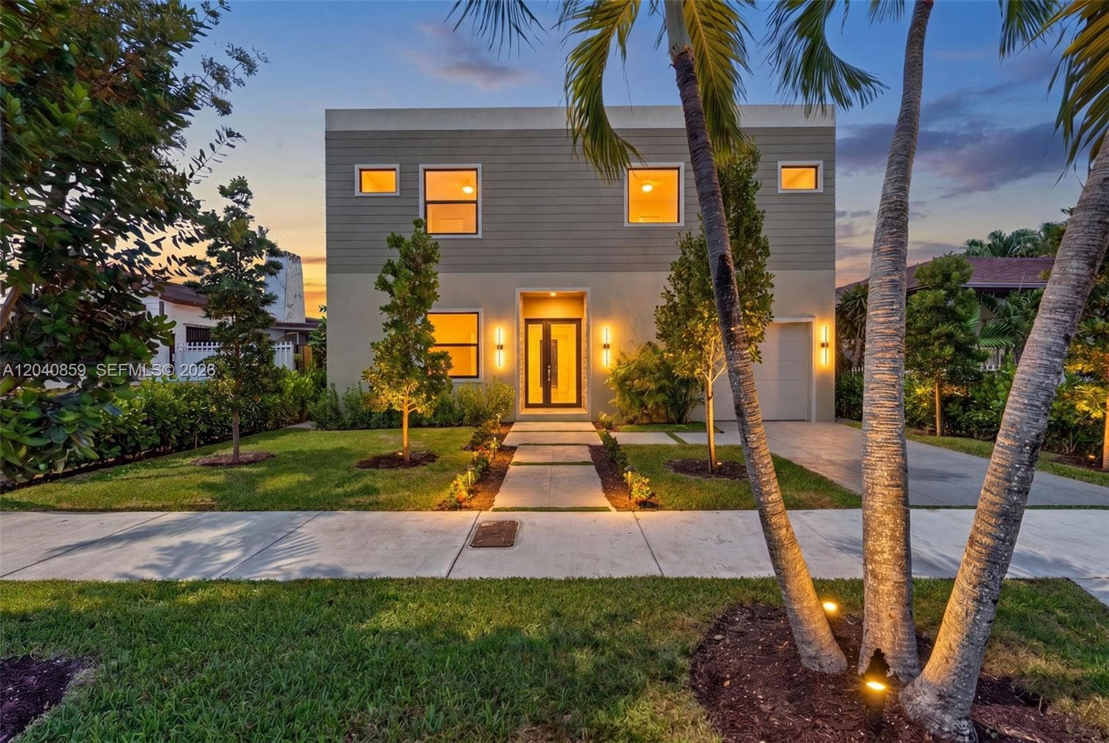 Single-family home at 2240 SW 13th St, Miami, FL