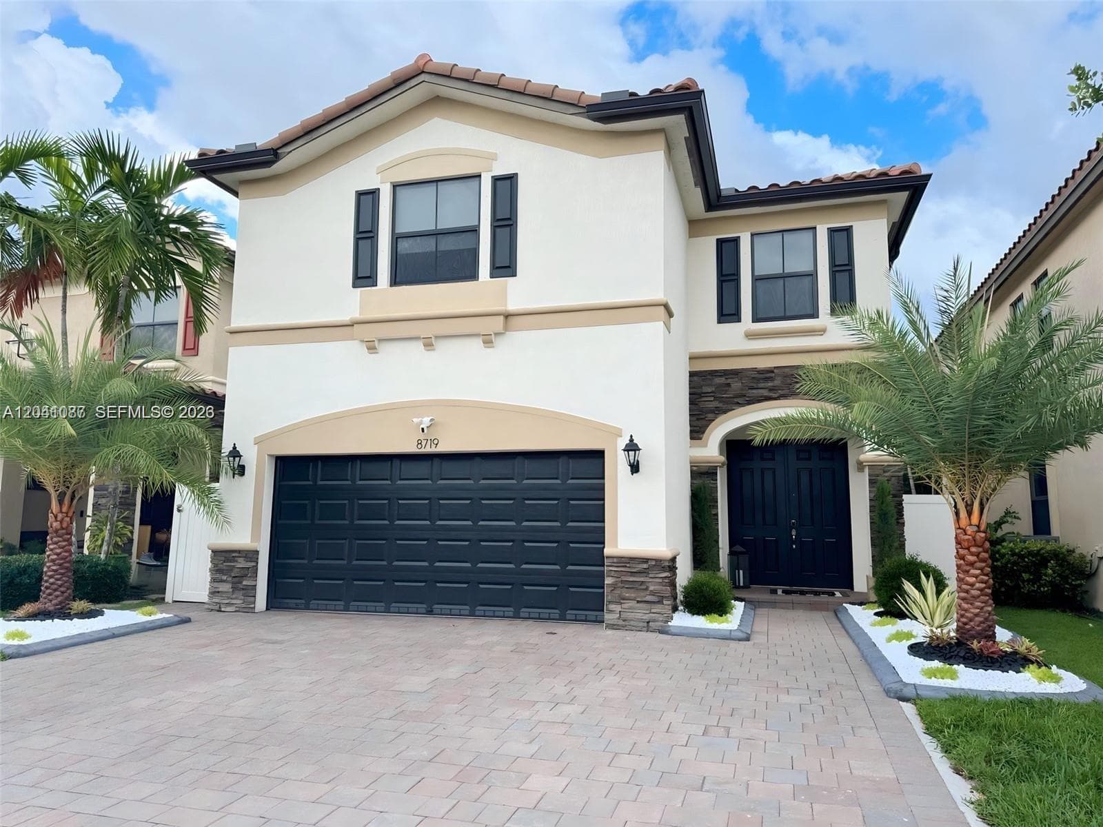 Single-family home at 8719 W 33rd Ave, Hialeah, FL