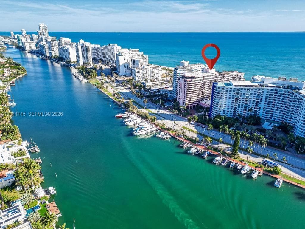 Condo at 5225 Collins Ave, Miami Beach, FL