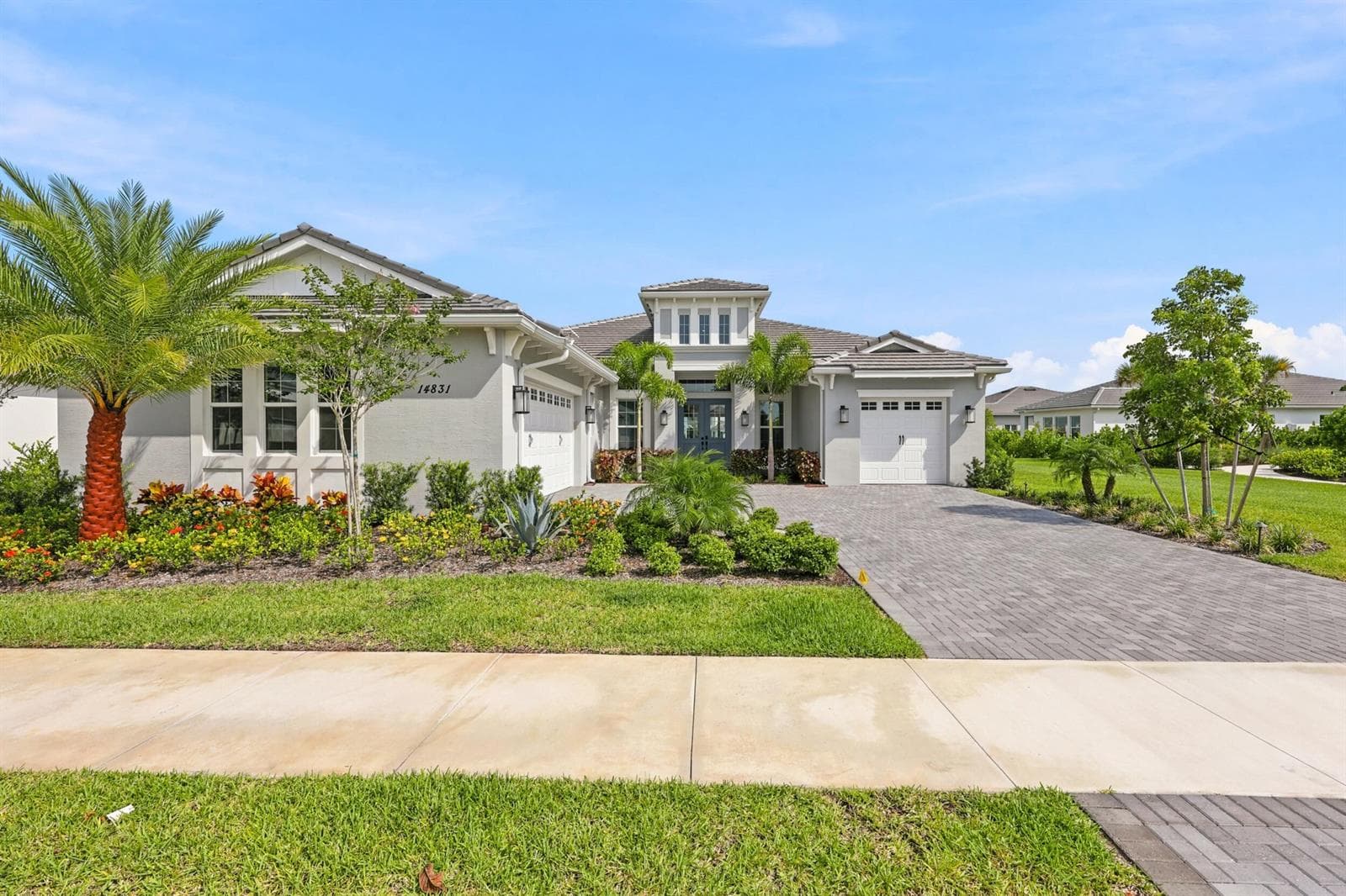 Single-family home at 14831 Wildwood Circle, Westlake, FL