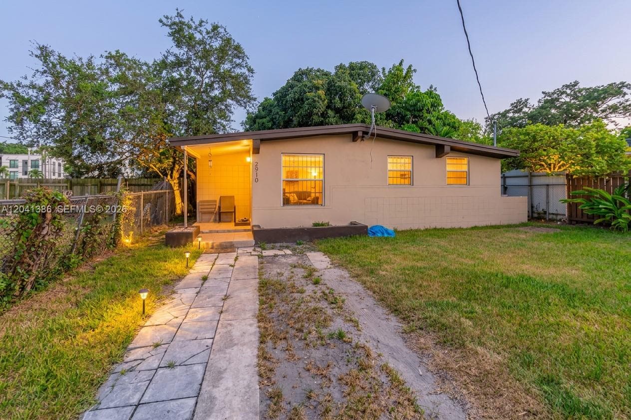Single-family home at 2910 NW 47th St, Miami, FL