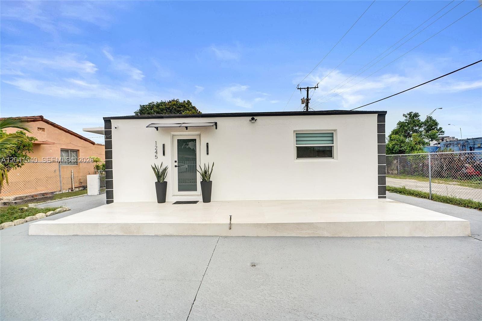 Single-family home at 1245 Vermont St, Opa-Locka, FL