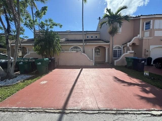 Townhouse at 3690 SW 153rd Pl, Miami — photo 1