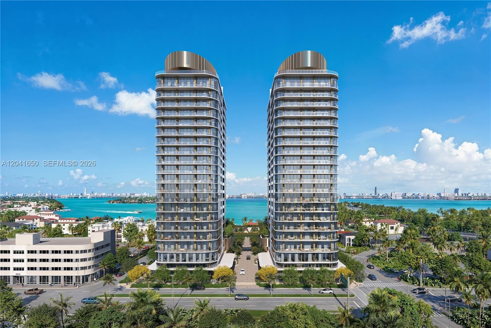Condo en 3883 Biscayne Blvd, Miami — foto 1