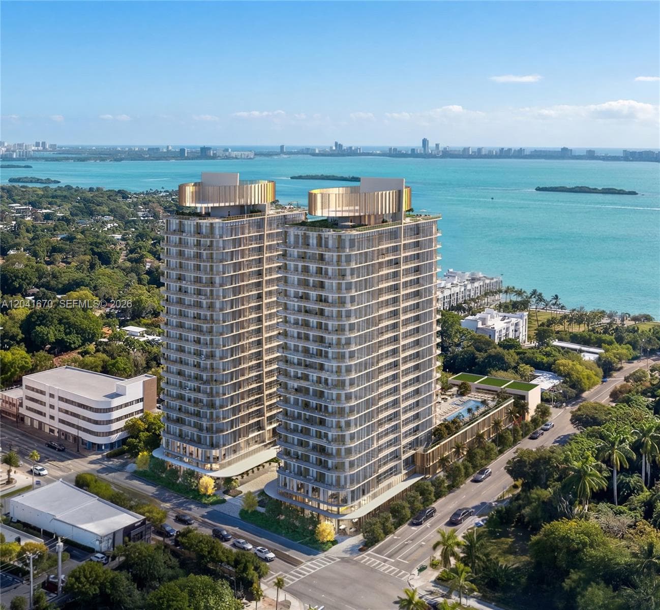 Condo at 3801 Biscayne Blvd, Miami — photo 3