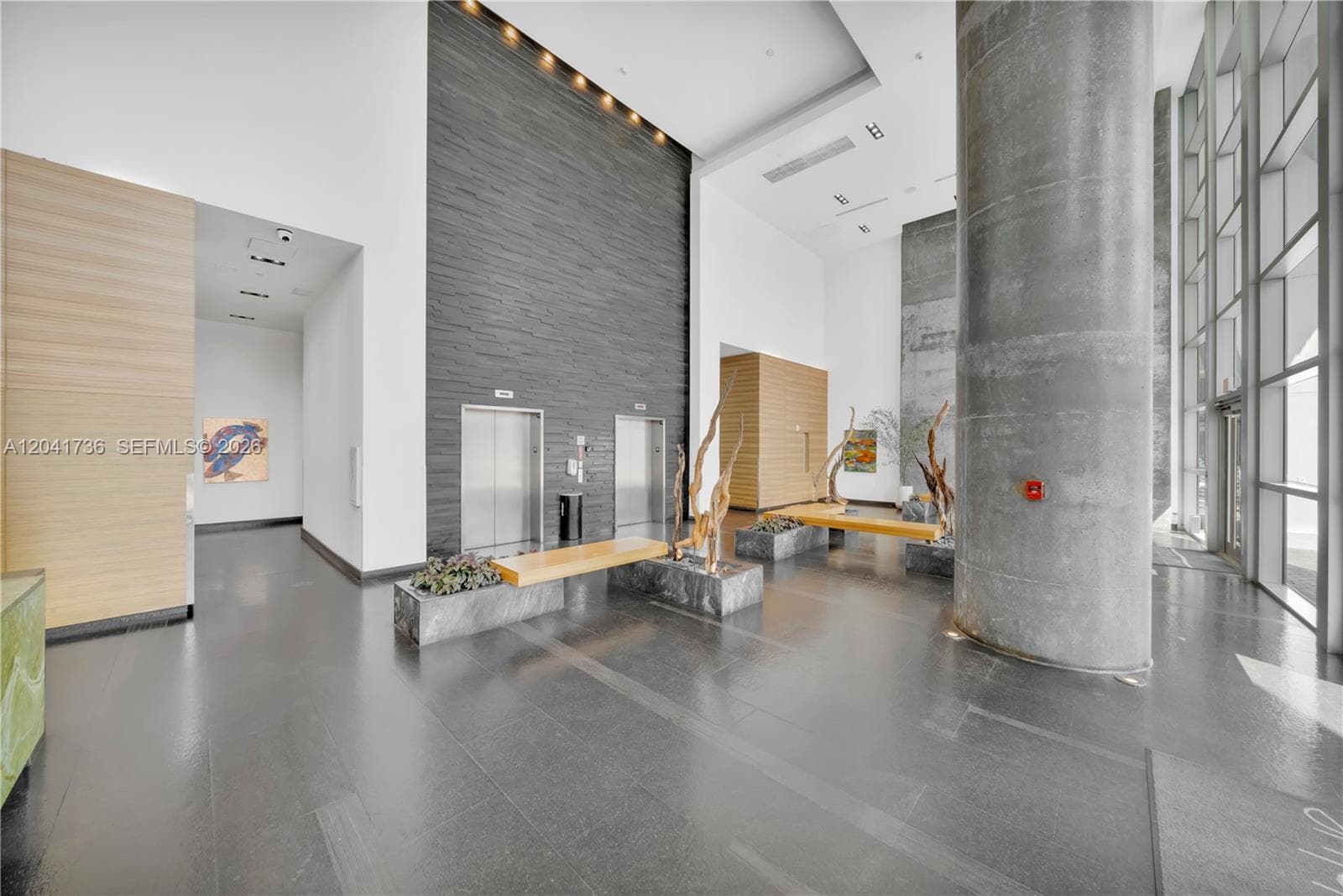 Condo at 888 Biscayne Blvd, Miami — photo 3
