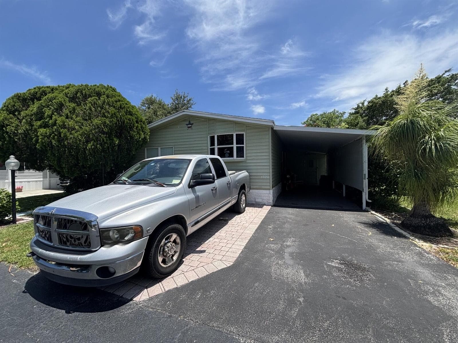 Mobile home at 4520 NW 68th Place, Coconut Creek, FL