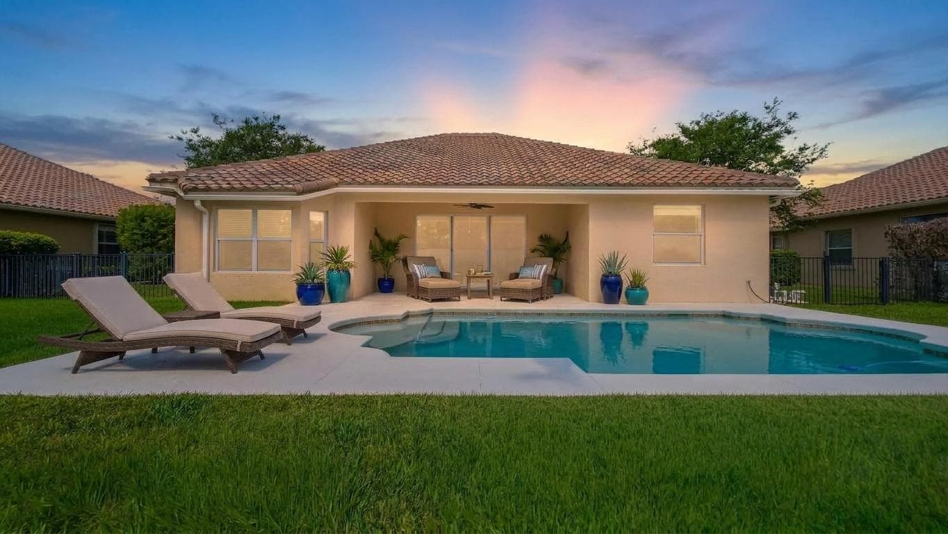 Single-family home at 7677 Fieldstone Ranch Square, Vero Beach, FL