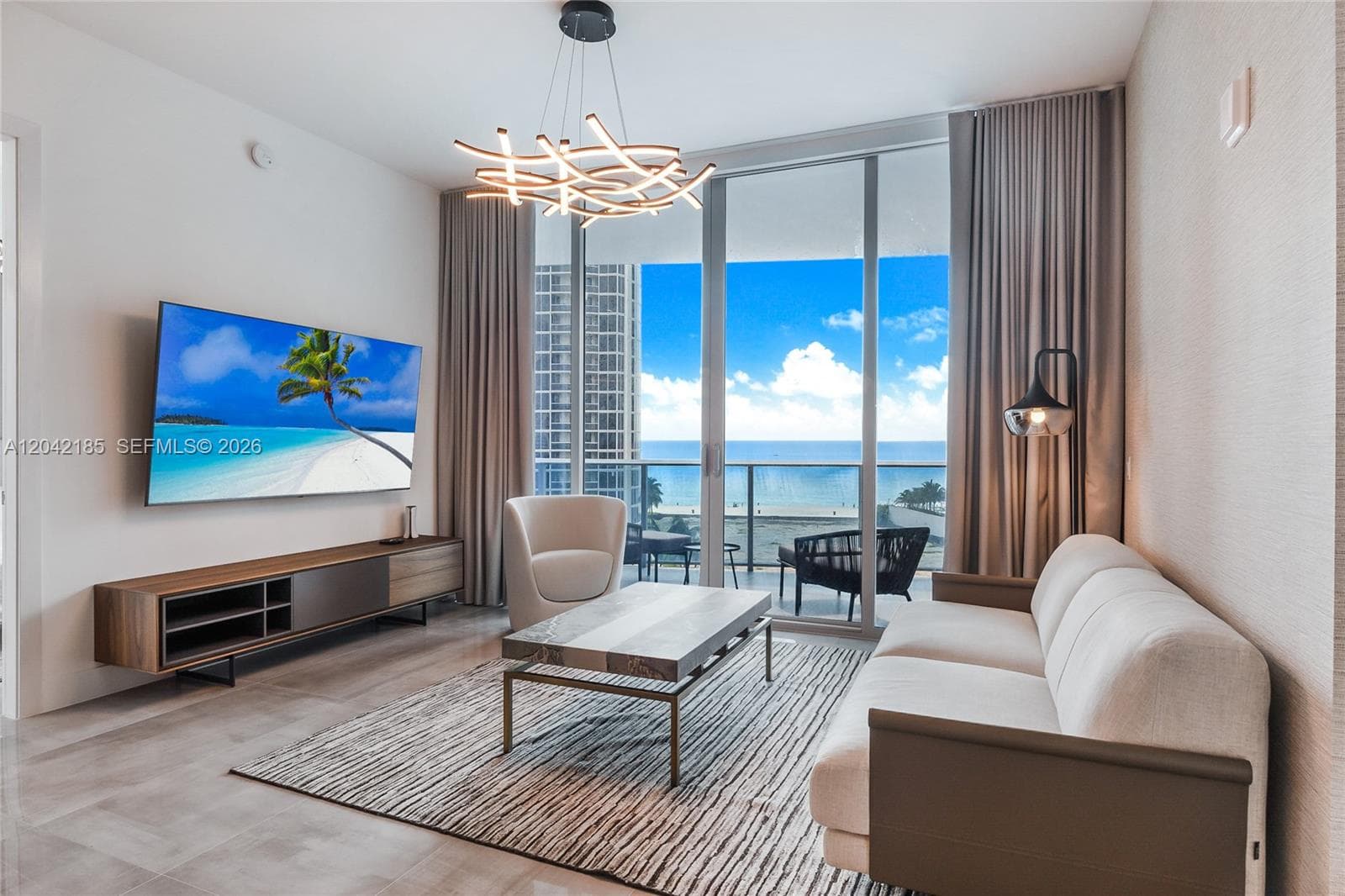 Condo at 17550 Collins Ave, Sunny Isles Beach, FL