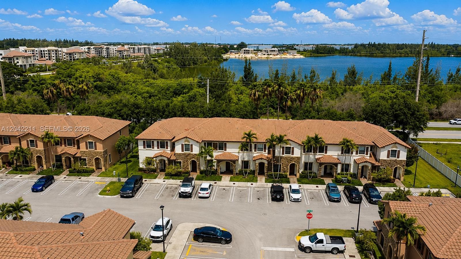 Townhouse at 8954 W 35th Way, Hialeah — photo 3