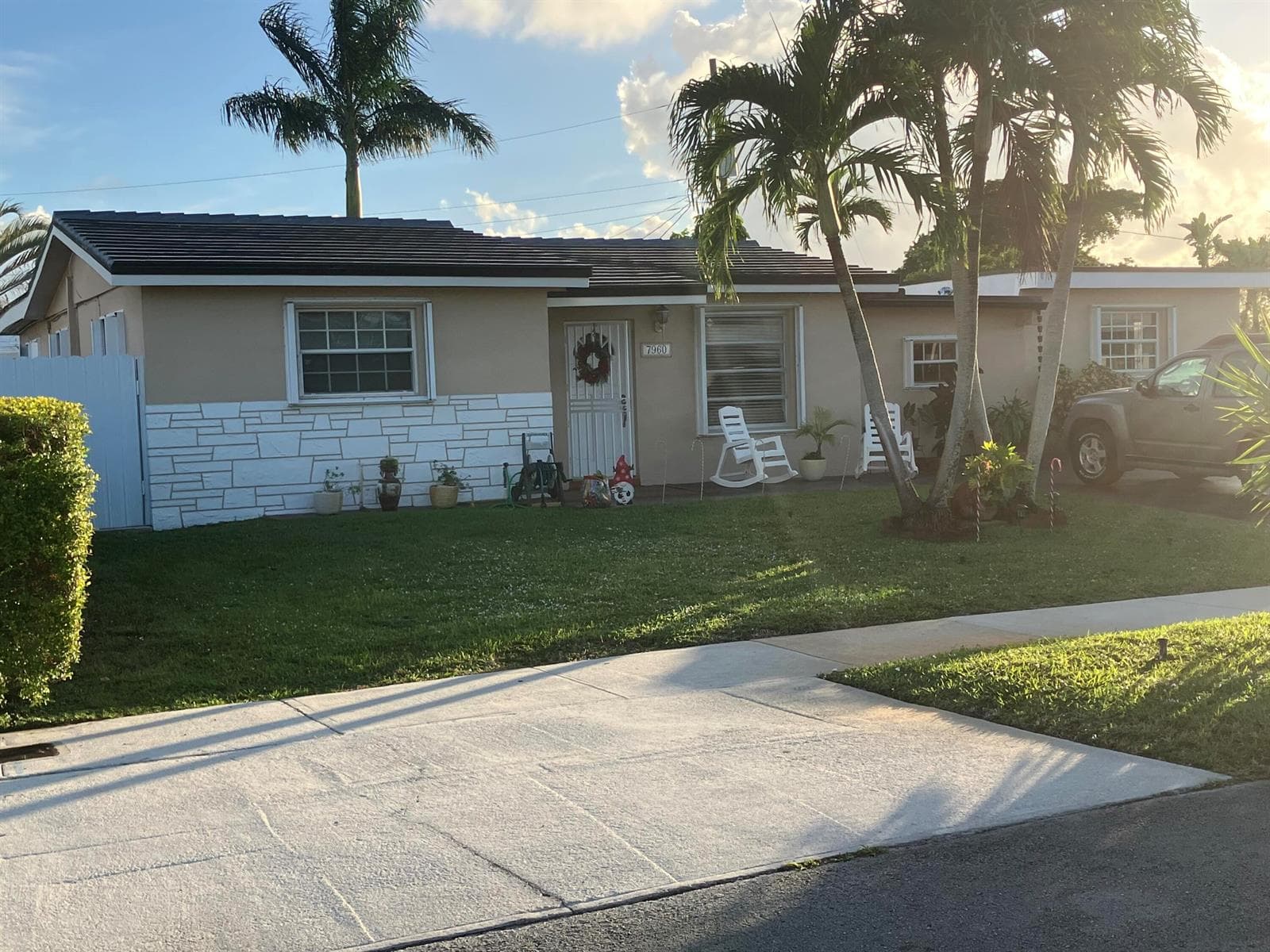 Single-family home at 7960 NW 174th Street, Hialeah, FL