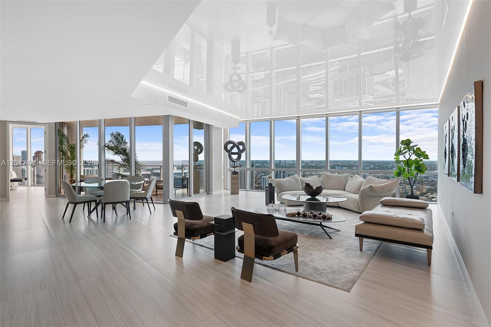 Condo at 851 NE 1st Ave, Miami, FL