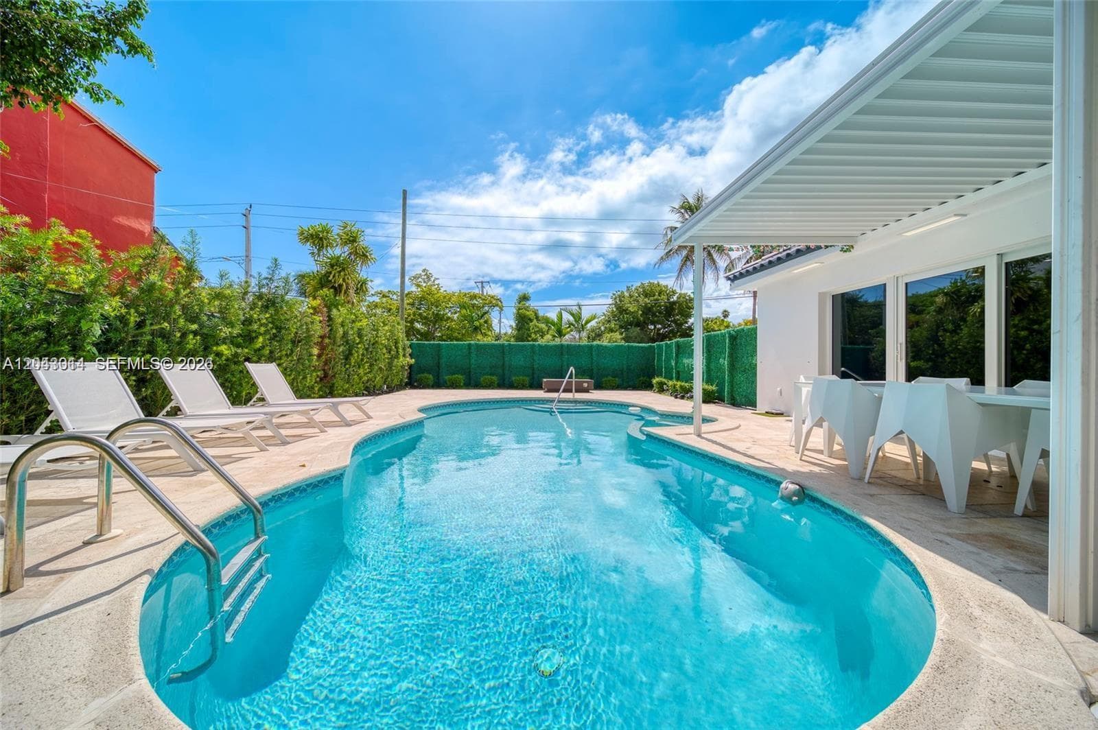 Single-family home at 2298 SW 16th Ave, Miami, FL