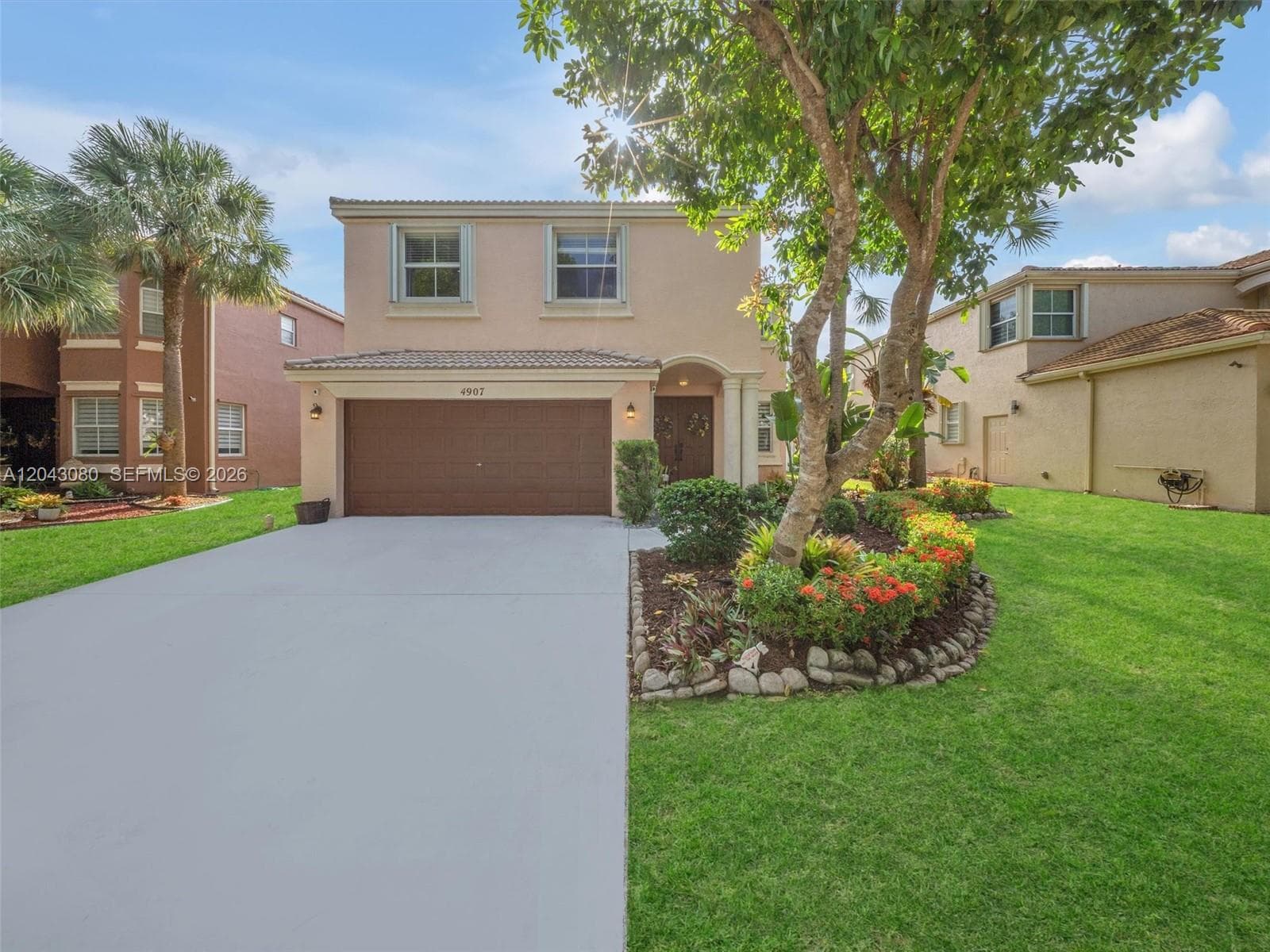 Single-family home at 4907 SW 166th Ave, Miramar, FL