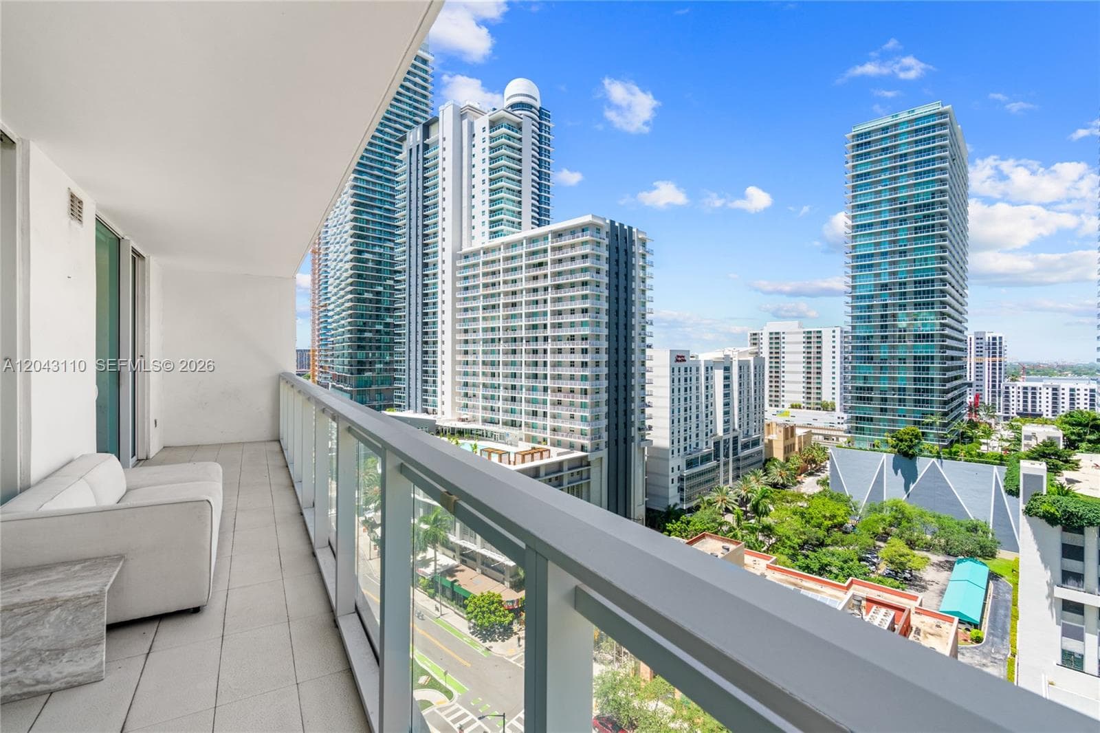 Condo at 1080 Brickell Ave, Miami — photo 2