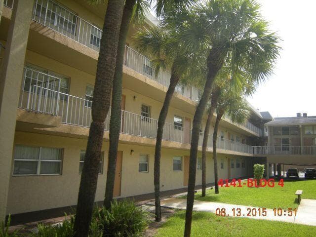 Condo at 4141 NW 26th Street, Lauderhill, FL