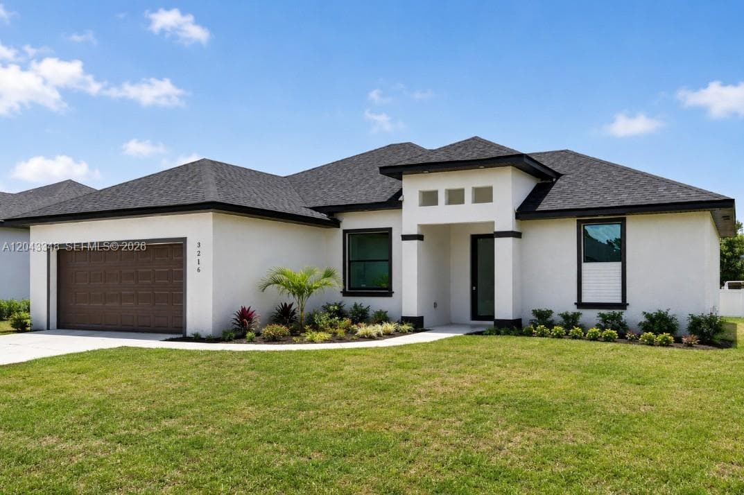 Single-family home at 3216 57th st, Lehigh Acres — photo 1