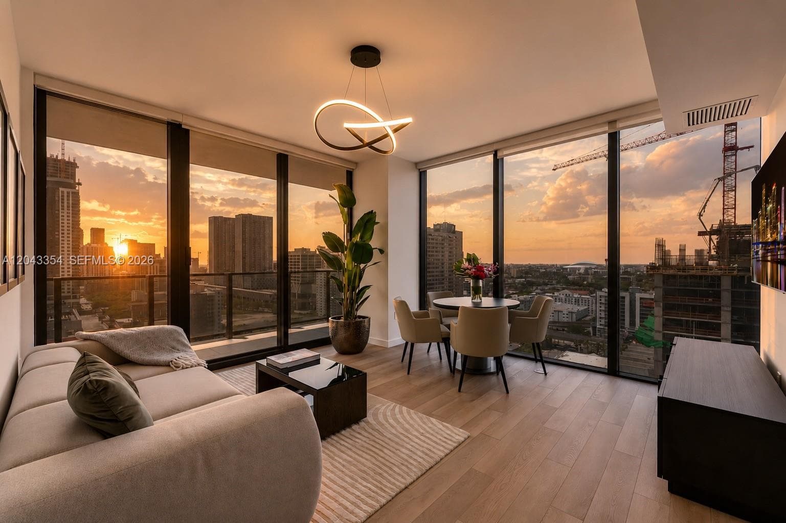 Condo at 20 NE 11th Street, Miami, FL