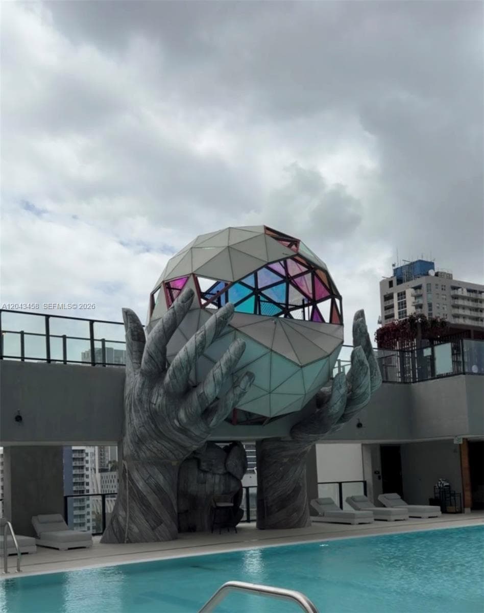 Condo at 20 NE 11th St, Miami — photo 1