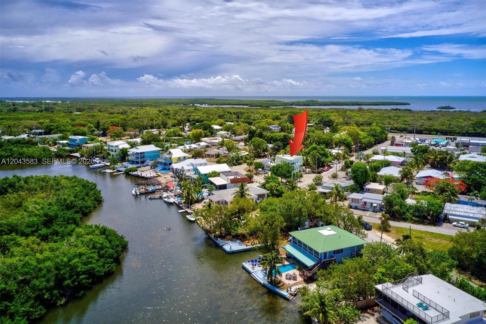 Single-family home en 19 Park Drive, Key Largo — foto 3