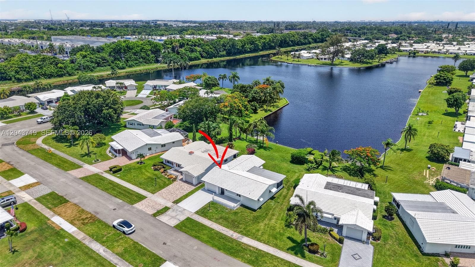 Single-family home at 1502 SW 17th Ave, Boynton Beach, FL