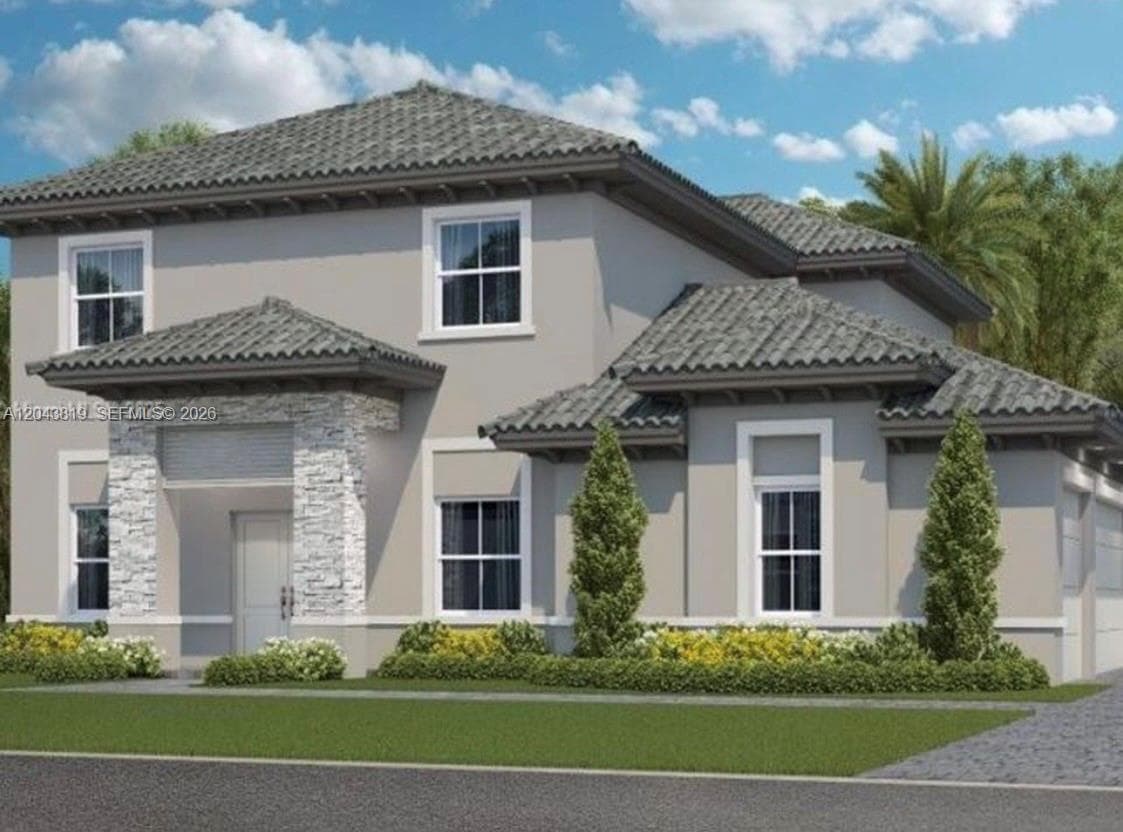Single-family home at 13248 SW 188th Ter, Miami, FL