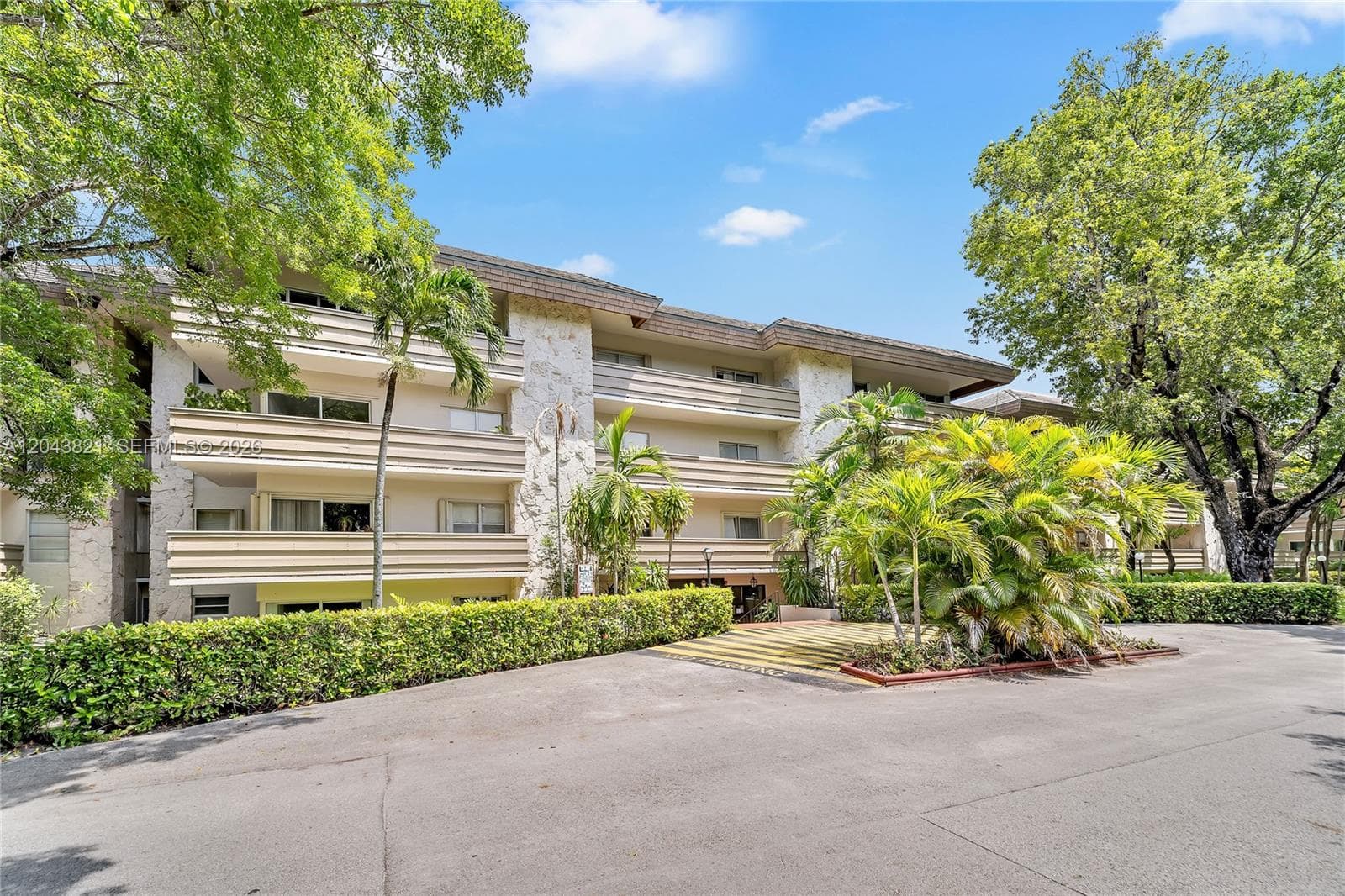Condo at 1205 Mariposa Ave, Coral Gables, FL