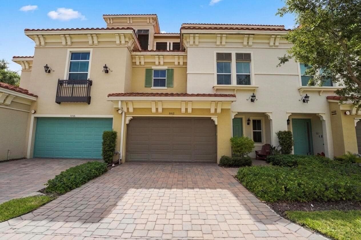 Townhouse at 3162 NW 124th Way, Sunrise, FL