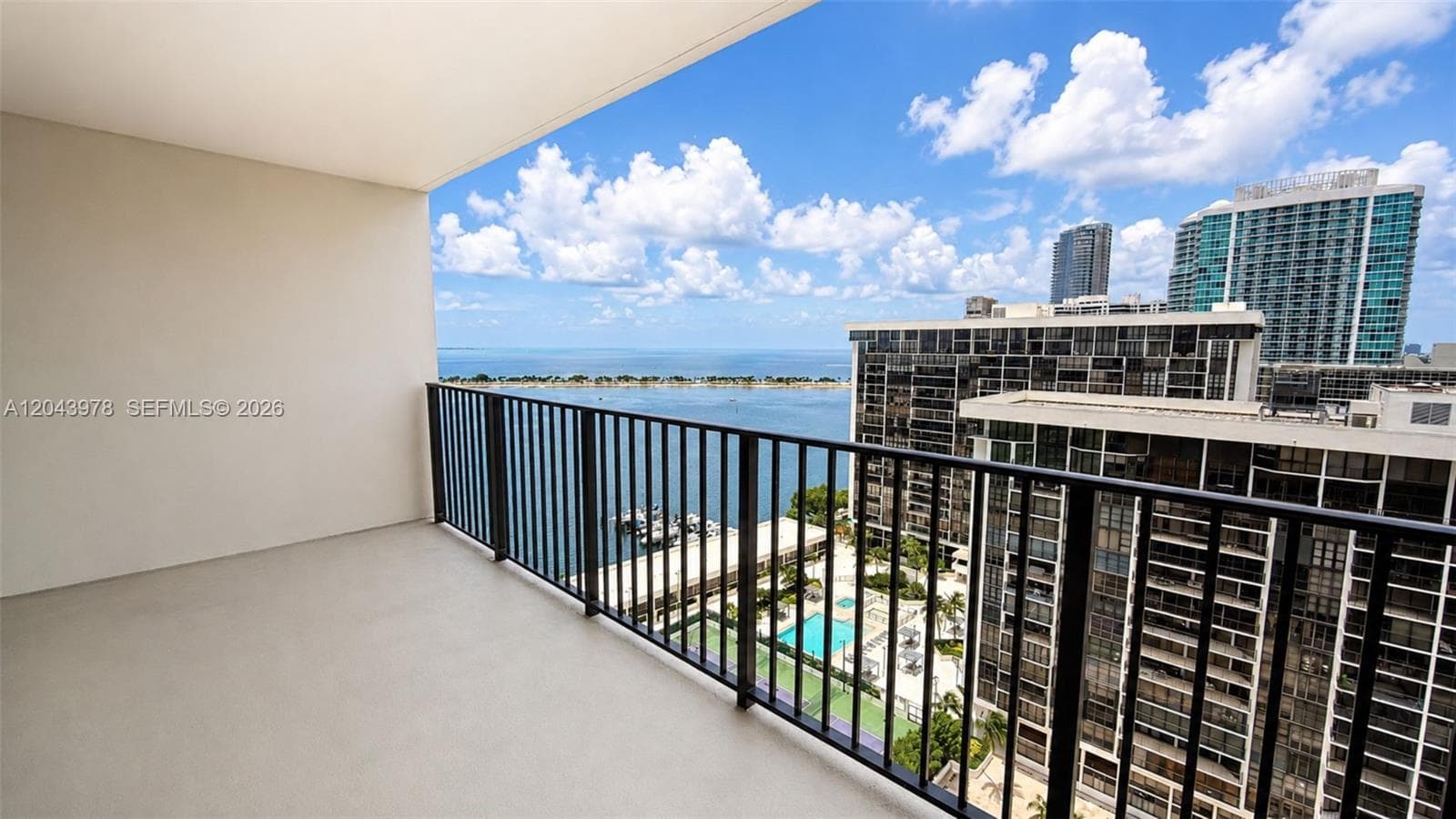 Condo at 1901 Brickell Av, Miami — photo 1