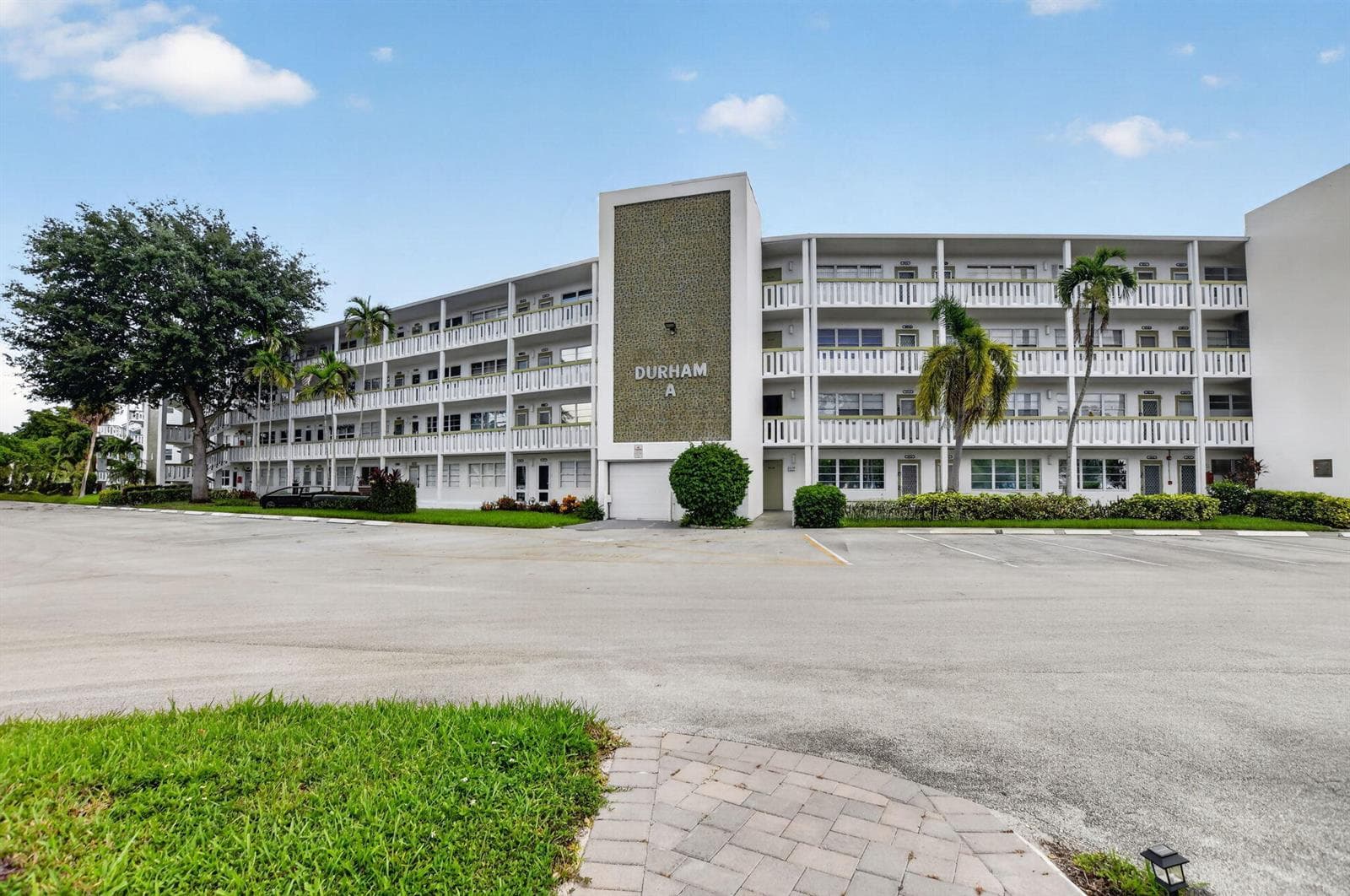 Condo at 2020 Durham A, Deerfield Beach, FL