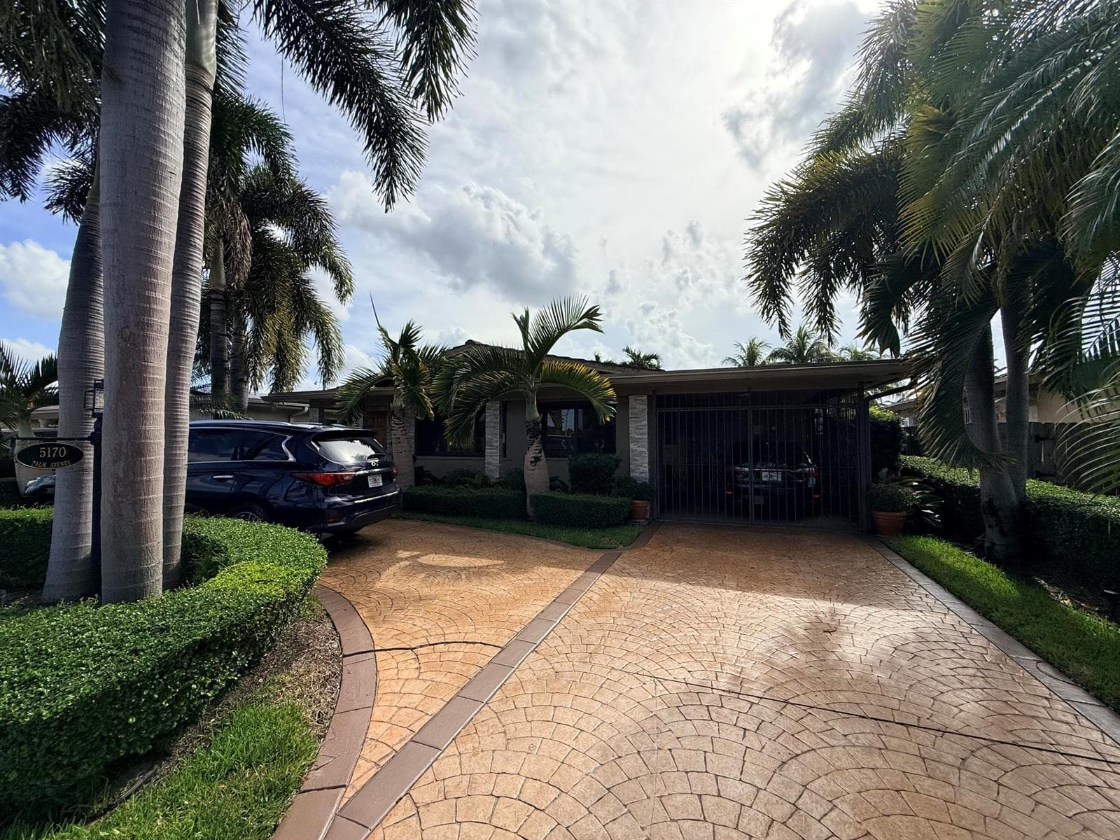Single-family home at 5170 Palm Avenue, Hialeah, FL