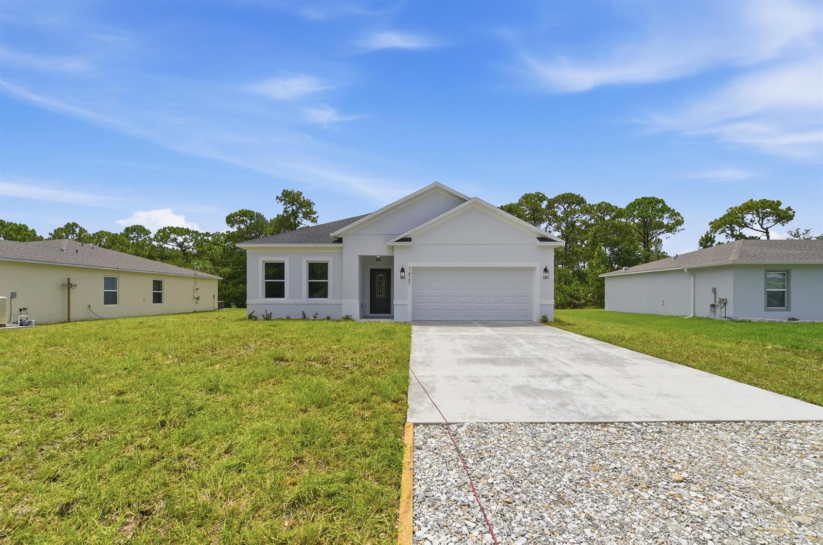 Single-family home at 7825 96th Avenue, Vero Beach, FL