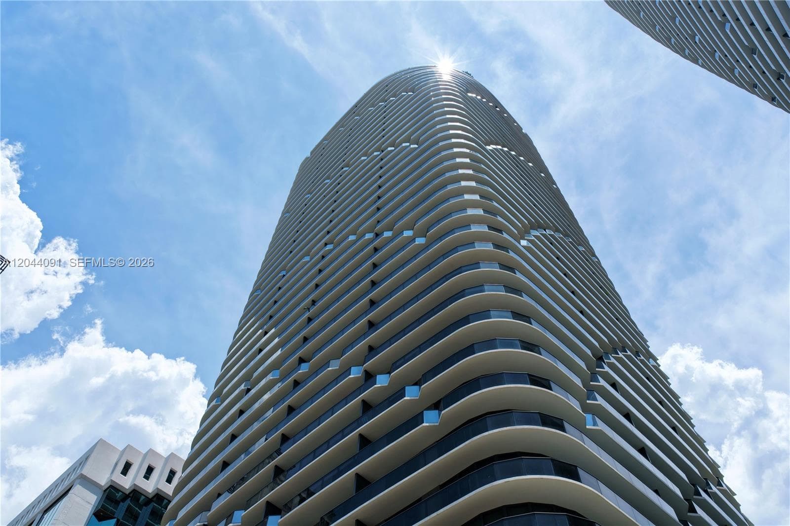 Condo at 55 SW 9th St, Miami, FL