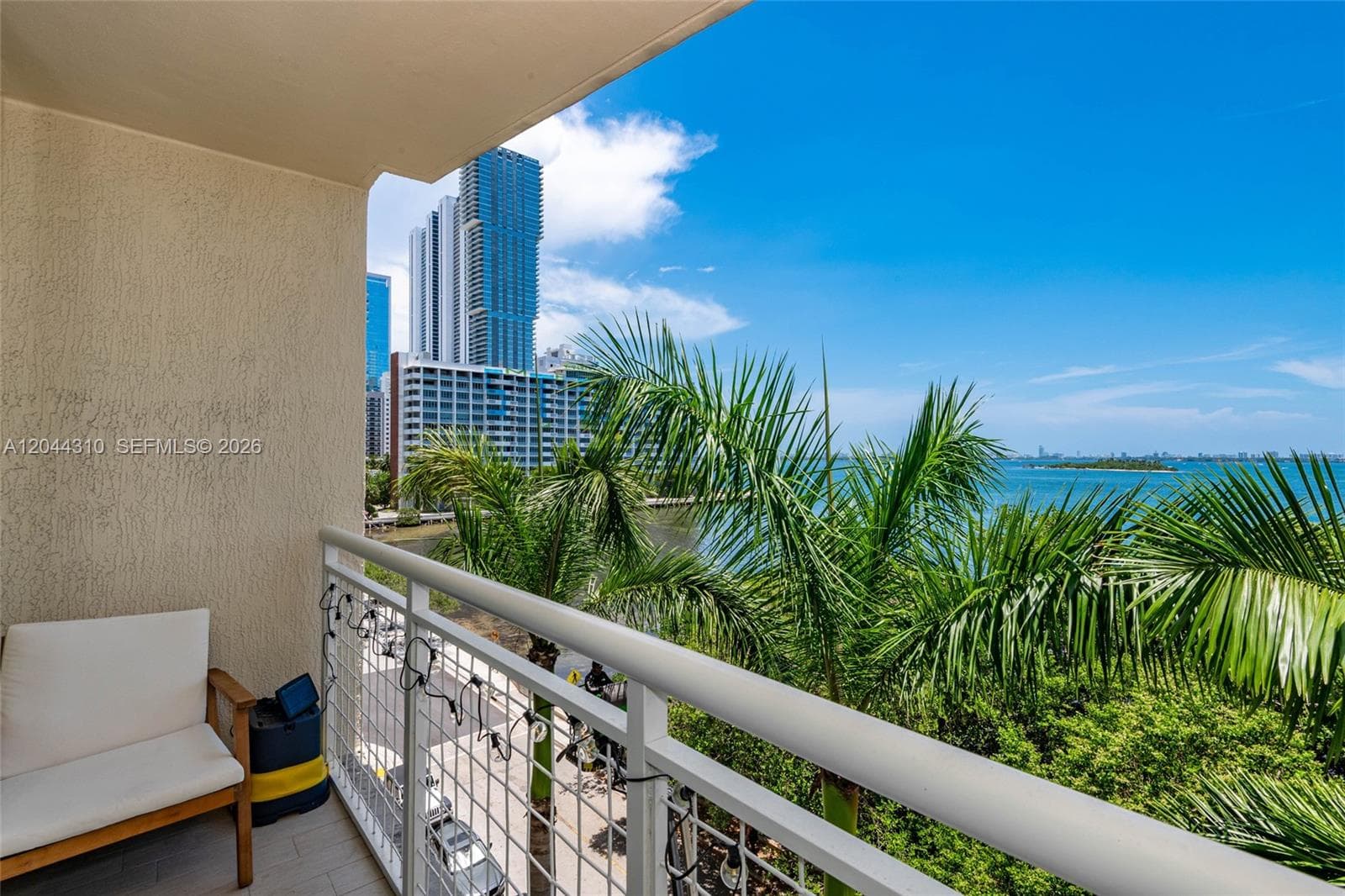 direct bay views