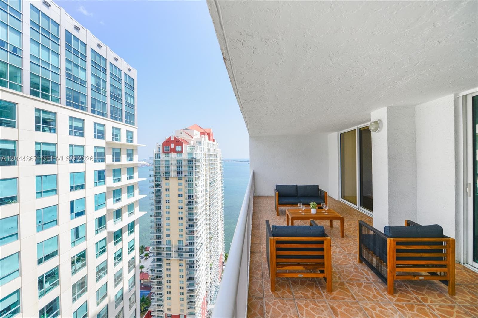 Condo at 1200 Brickell Bay Dr, Miami — photo 1