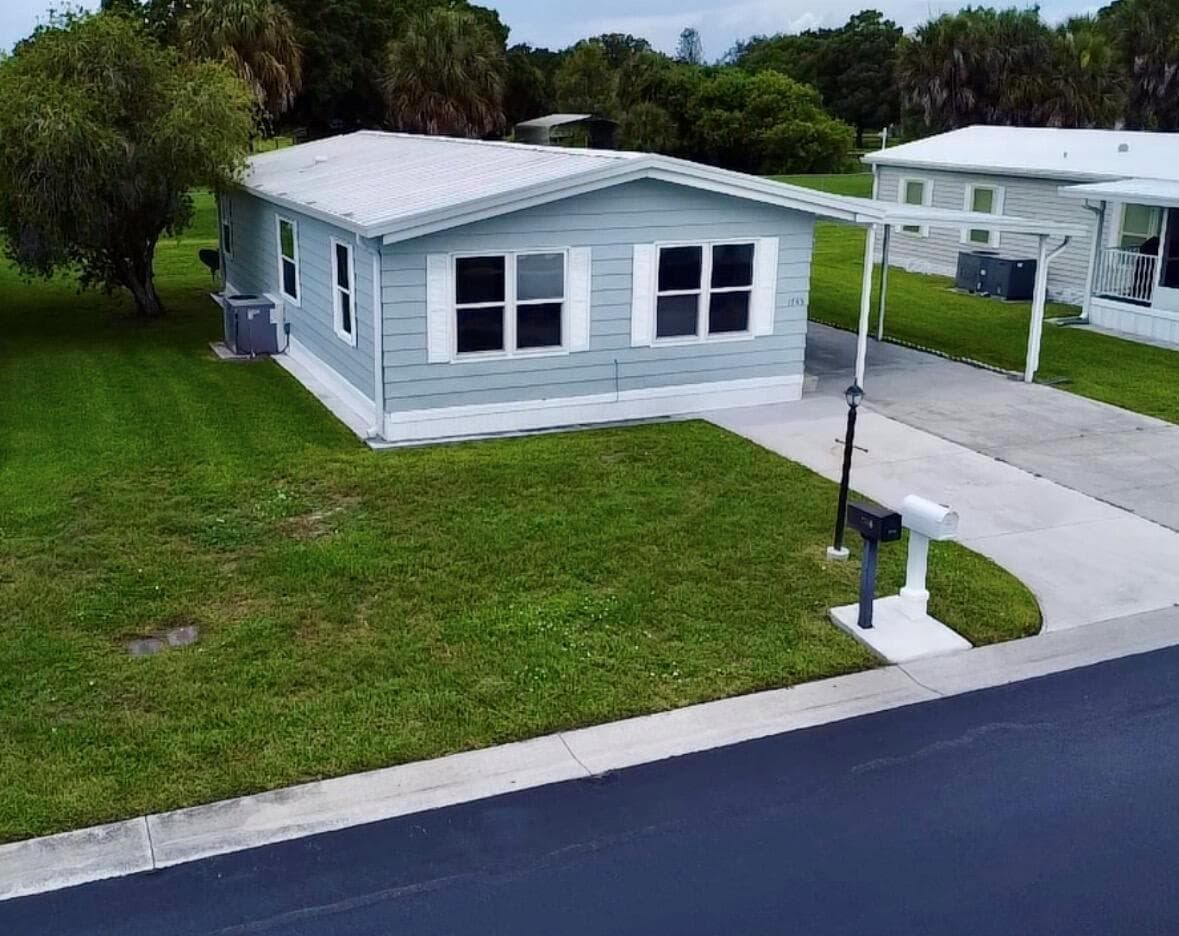 Home at 1745 SW 35th Circle, Okeechobee, FL
