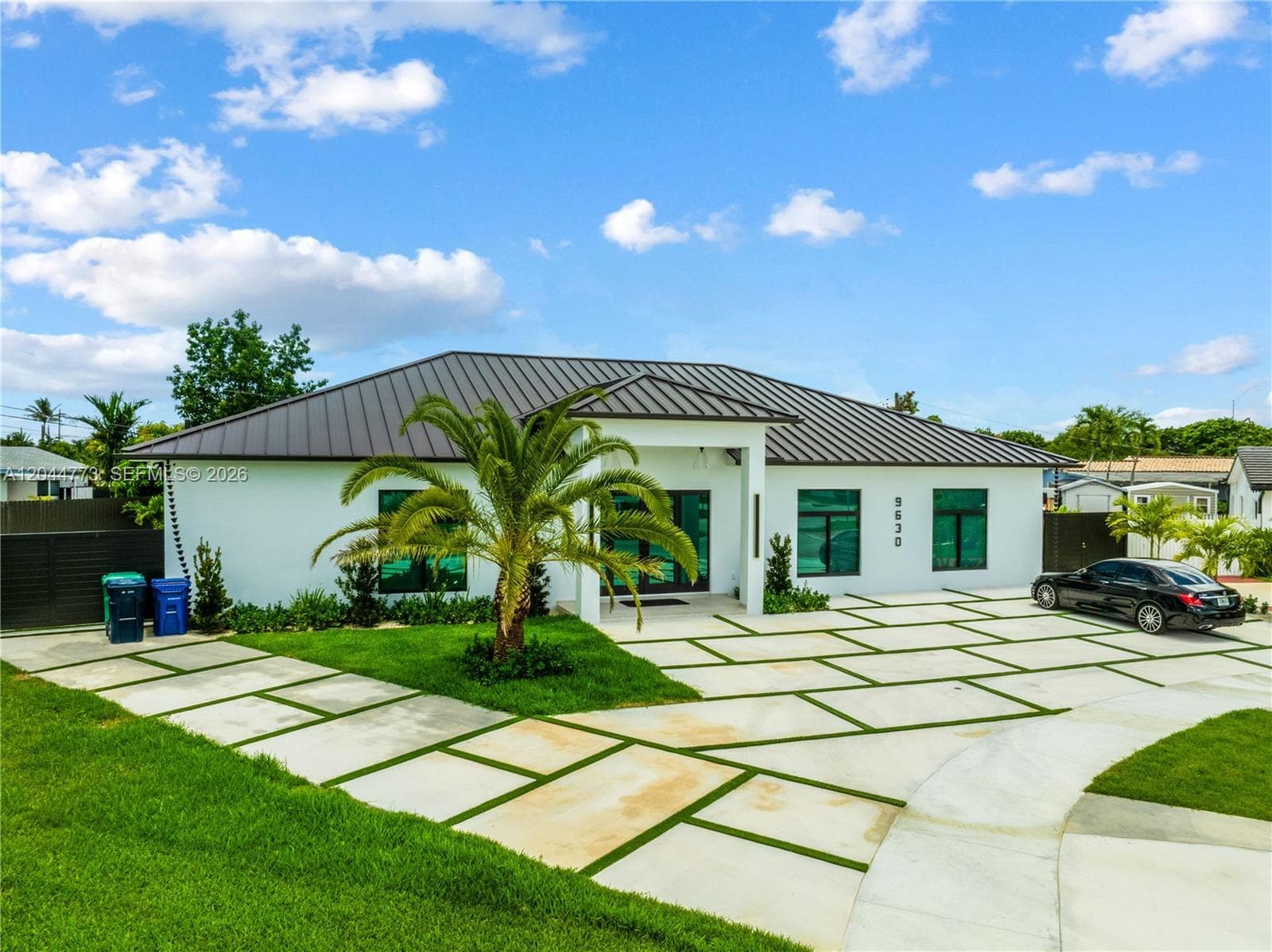 Single-family home at 9630 SW 10th Ter, Miami, FL