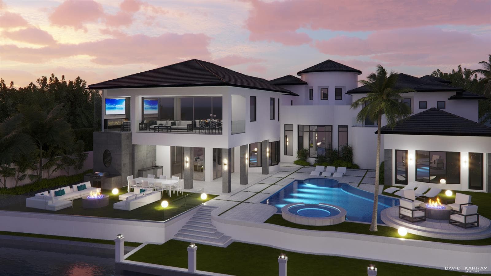 Single-family home at 419 E Coconut Palm Road, Boca Raton, FL