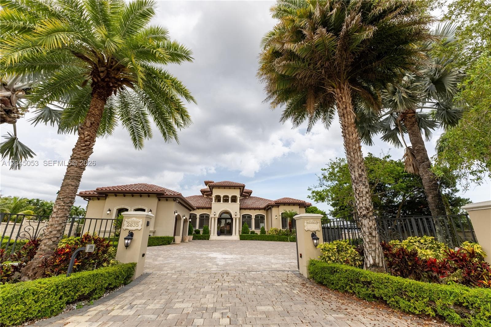 Single-family home at 2835 SW 132nd Ave, Miami, FL
