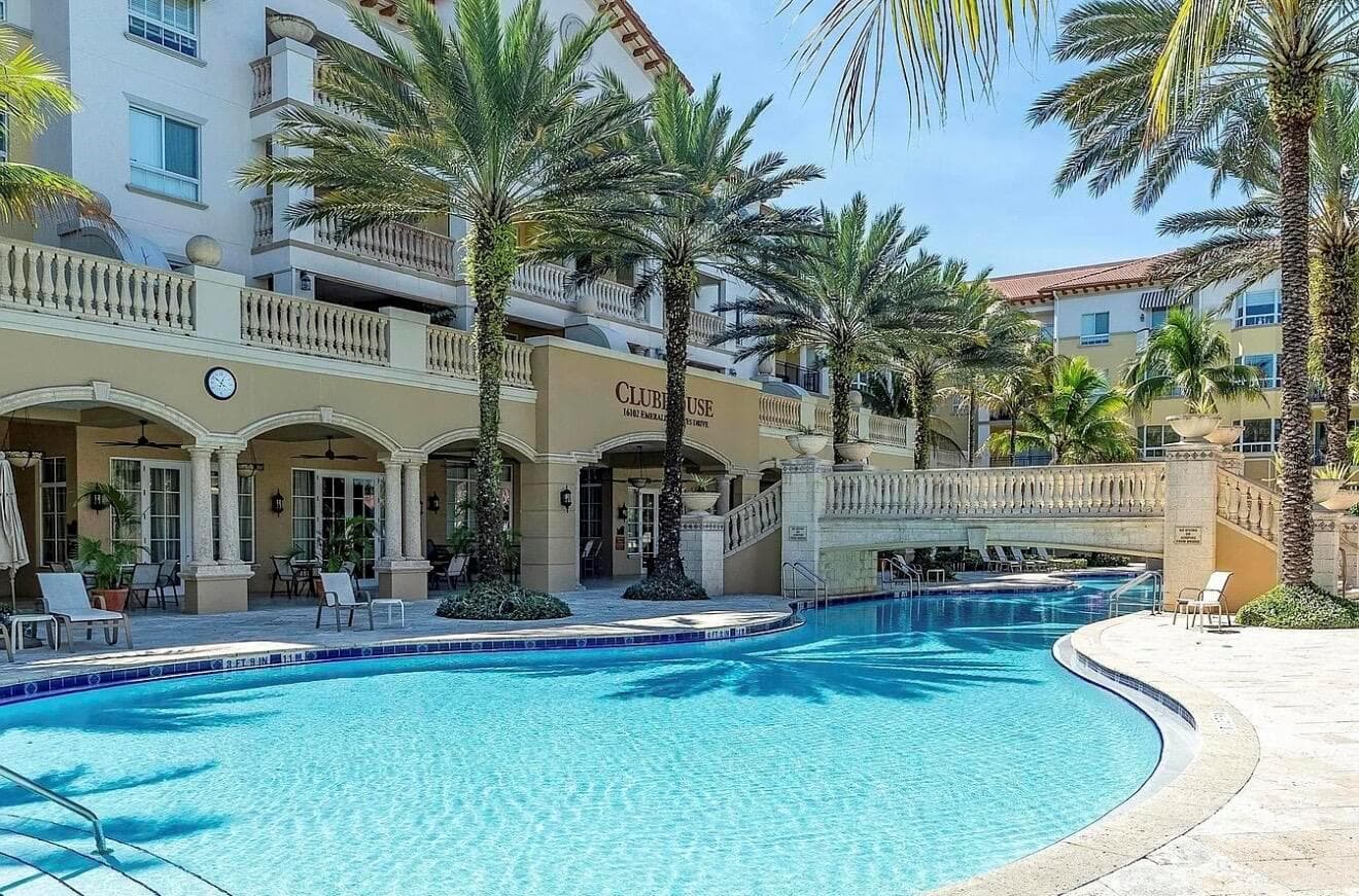 Condo at 16102 Emerald Estates Drive, Weston, FL