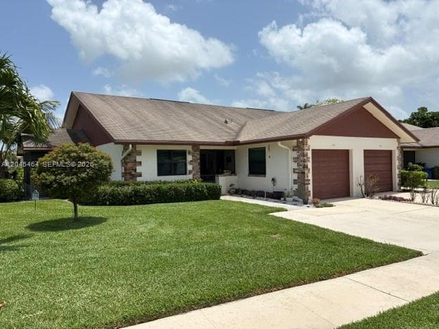 Villa at 100 S Moccasin Trl S, Jupiter, FL