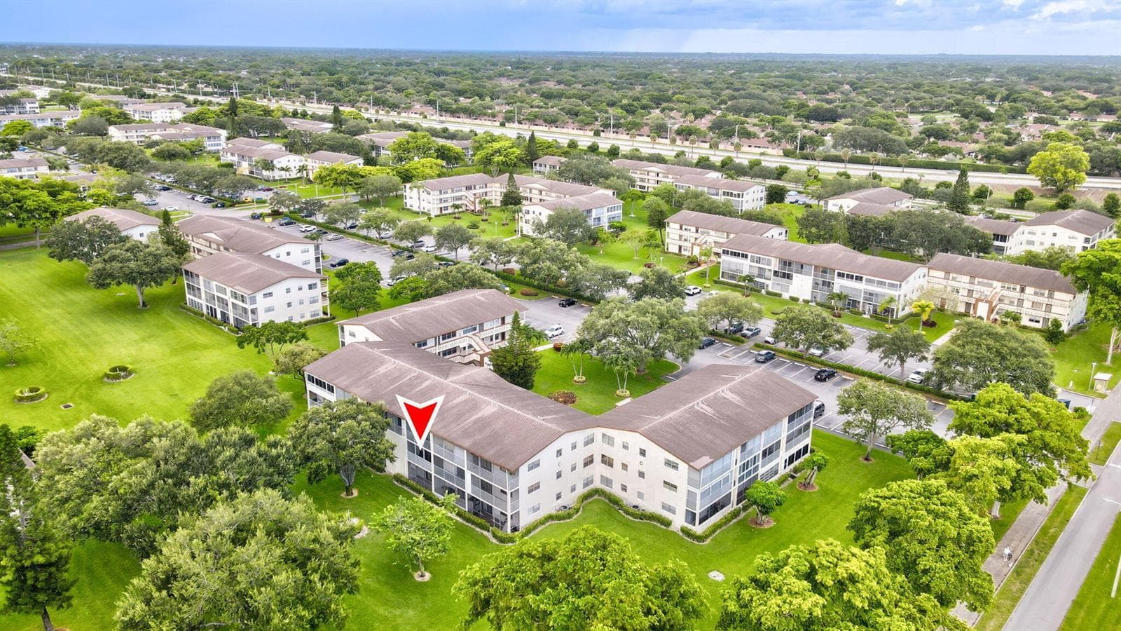 Condo at 104 Mansfield C Drive, Boca Raton, FL