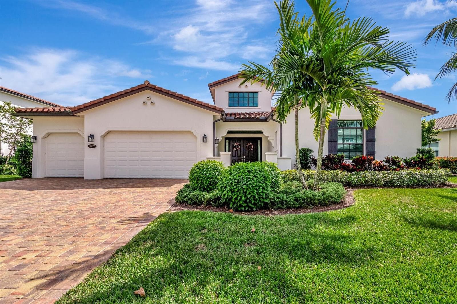 Single-family home at 8212 Grand Prix Lane, Boynton Beach, FL
