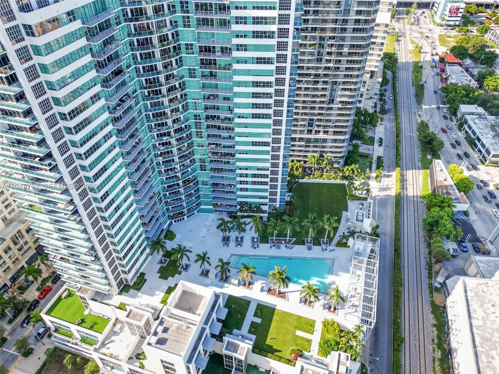 Condo at 3301 NE 1st Ave, Miami — photo 3