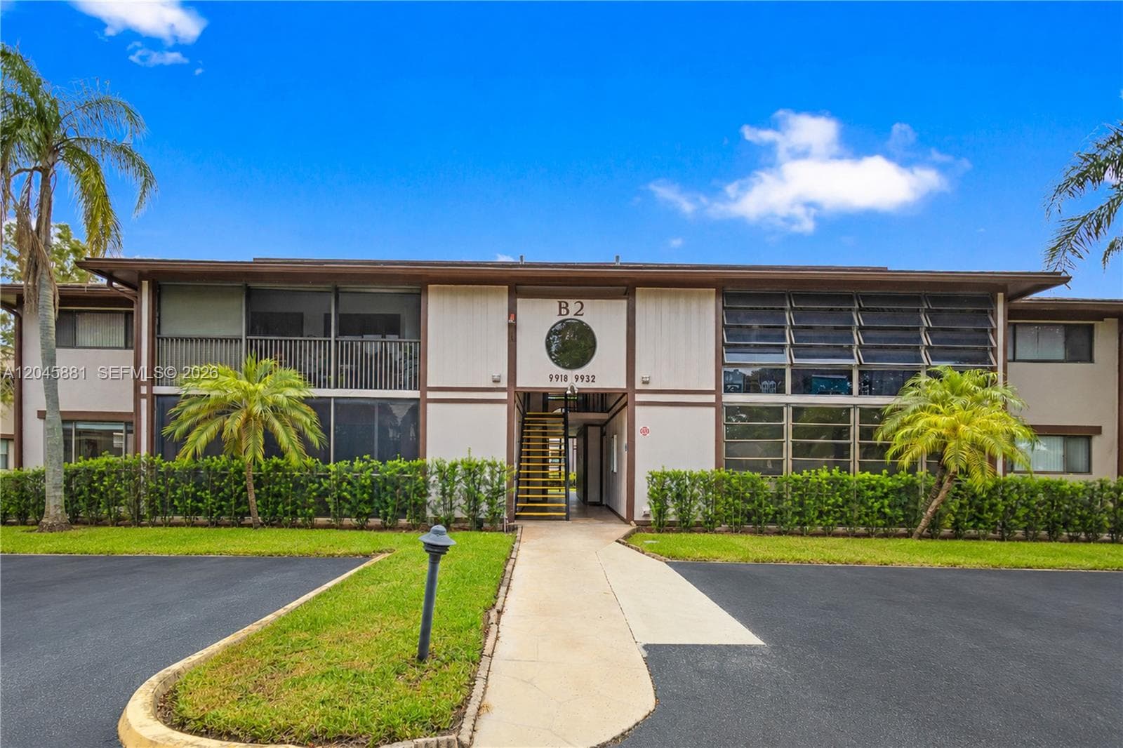 Condo at 9930 S Belfort Cir, Tamarac, FL
