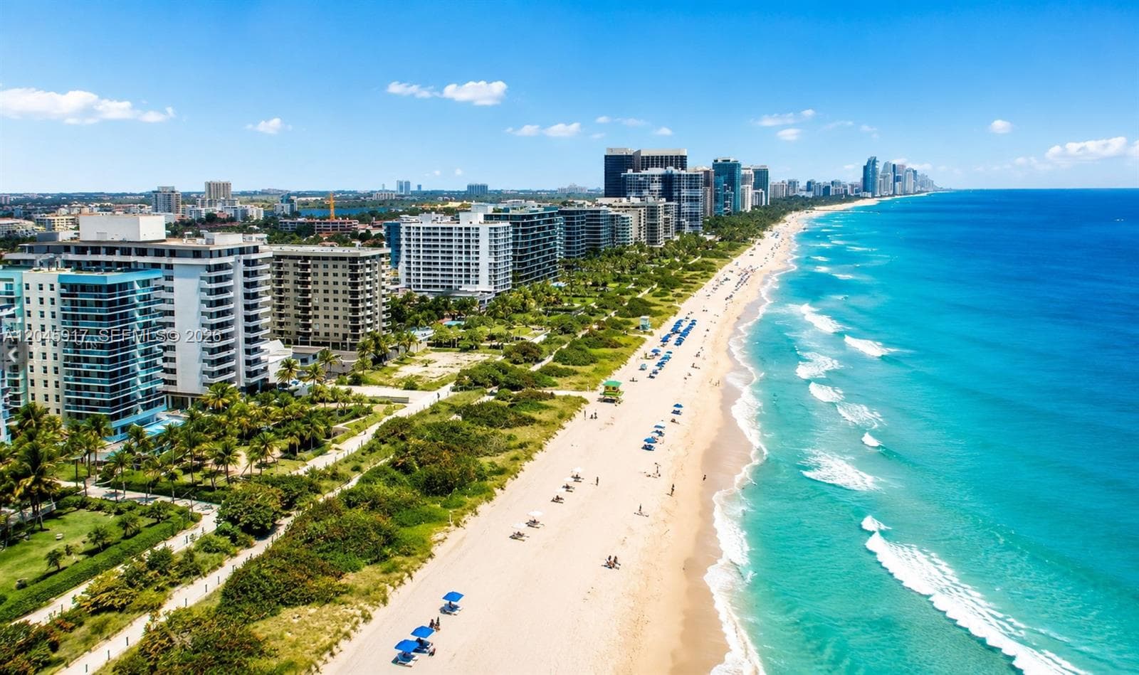 Condo at 9172 Collins Ave, Surfside, FL