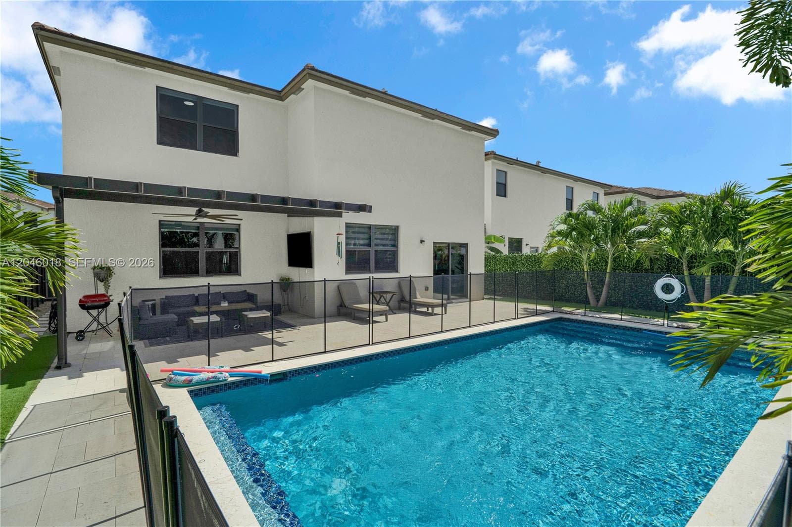 Single-family home at 12924 SW 229th St, Miami, FL