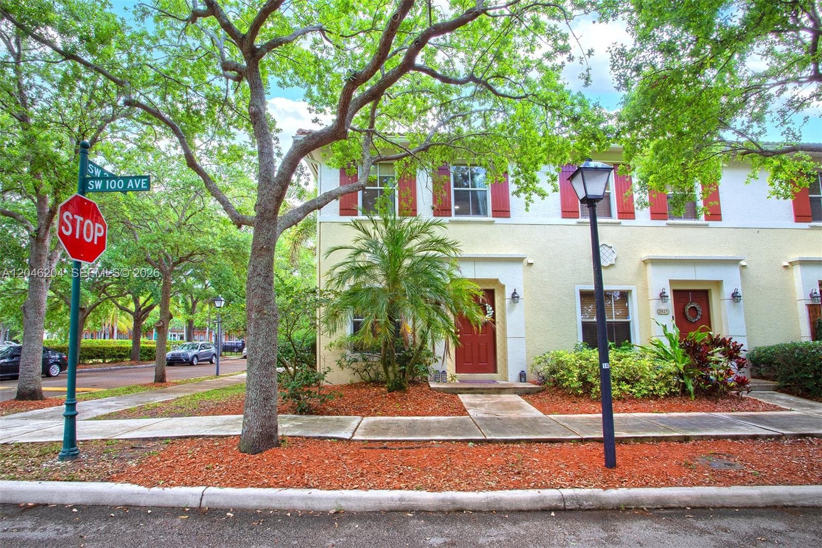 Townhouse at 2615 SW 100th Ave, Miramar, FL