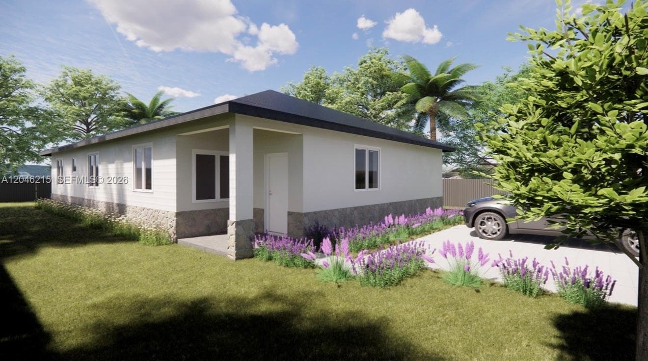 Single-family home at 623 SHARAR AVENUE, Opa-Locka — photo 2